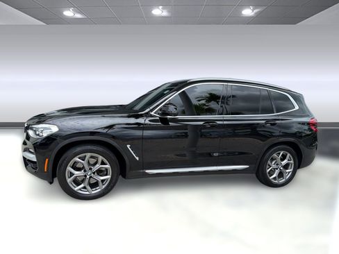 Used 2021 BMW X3 xDrive30i w/ Premium Package AWD/4WD image 2