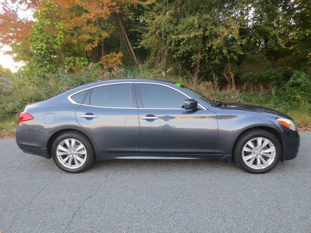 Used 2011 INFINITI M37 x w/ Premium Pkg AWD/4WD image 10