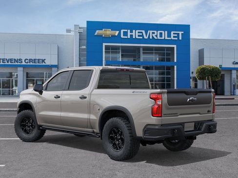 New 2026 Chevrolet Silverado 1500 ZR2 w/ ZR2 Bison Edition AWD/4WD image 5