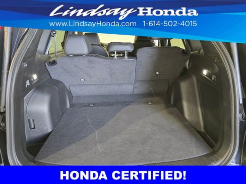 Certified 2026 Honda CR-V Sport Touring image 8