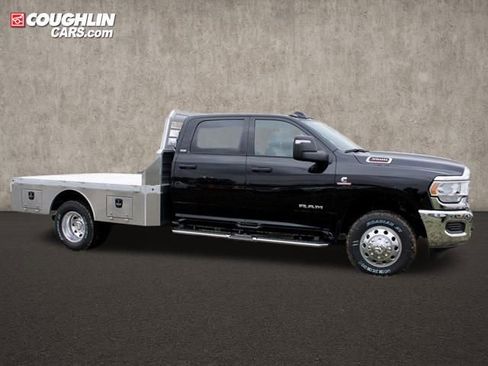 New 2024 RAM 3500 SLT w/ Quick Order Package 2YG SLT image 1