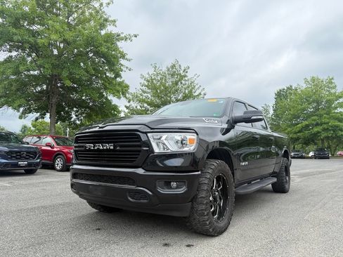 Used 2019 RAM 1500 Big Horn AWD/4WD image 32