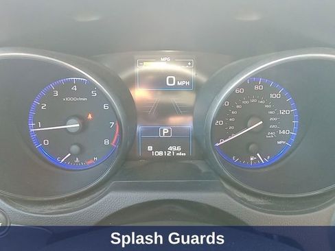 Used 2017 Subaru Outback 2.5i Touring w/ Popular Package #5A image 13