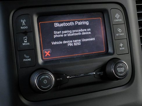 Used 2021 RAM 1500 Big Horn image 42