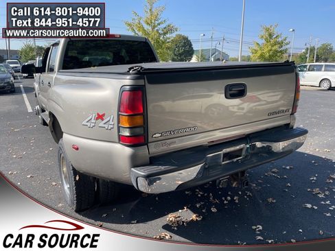 Used 2003 Chevrolet Silverado 3500 LS image 5