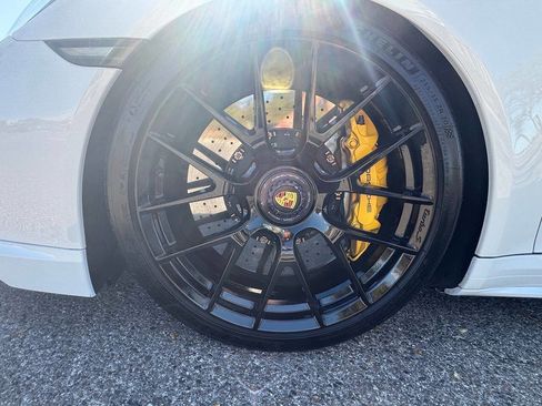 Used 2015 Porsche 911 Turbo S AWD/4WD image 57