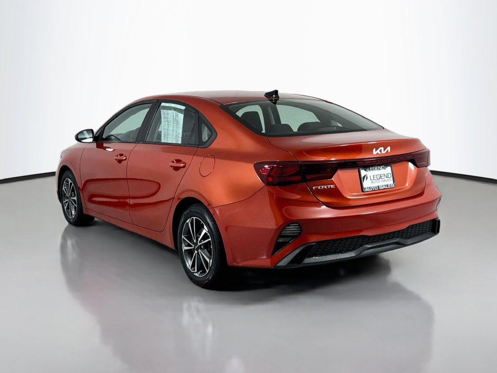 Used 2022 Kia Forte LXS FWD image 8