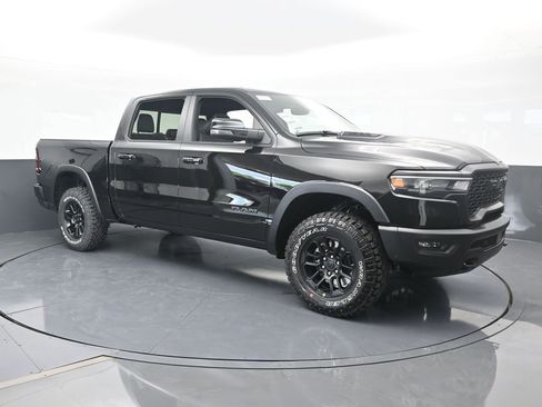 Used 2026 RAM 1500 Rebel w/ Rebel Level 2 Equipment Group image 8