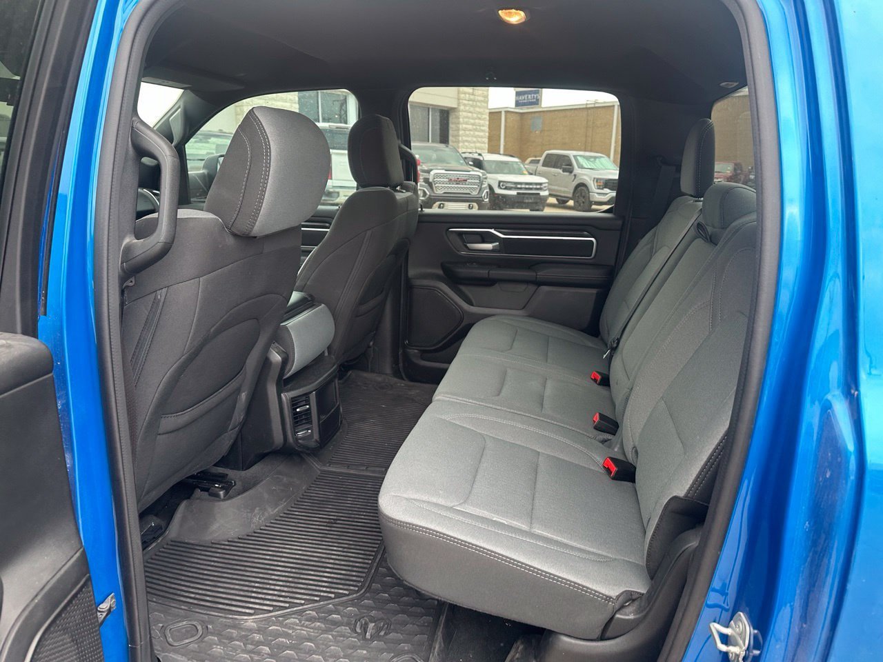 Used 2024 RAM 1500 Lone Star AWD/4WD image 13