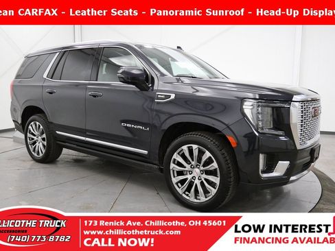Used 2023 GMC Yukon Denali image 1