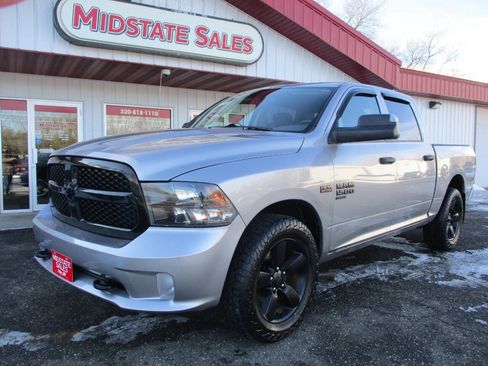 Used 2019 RAM 1500 Express w/ Wheel & Sound Group image 2