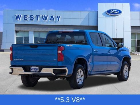 Used 2025 Chevrolet Silverado 1500 LT image 3