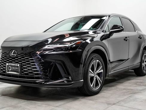 Used 2023 Lexus RX 350 Premium w/ Cold Area Package AWD/4WD image 7