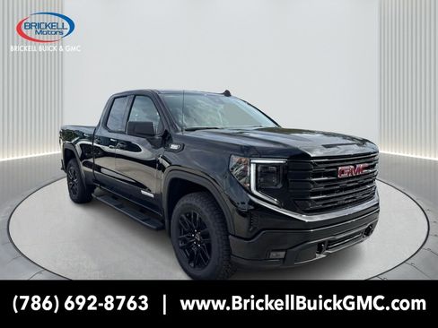 New 2026 GMC Sierra 1500 Elevation image 3