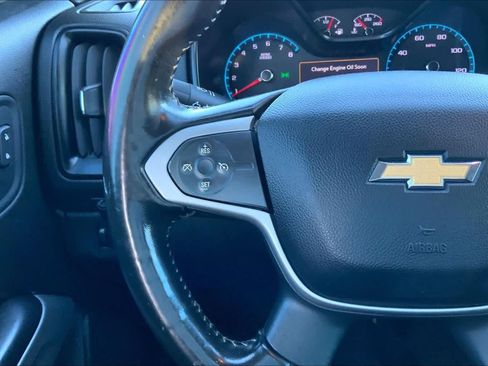 Used 2019 Chevrolet Colorado LT w/ LT Convenience Package RWD image 22
