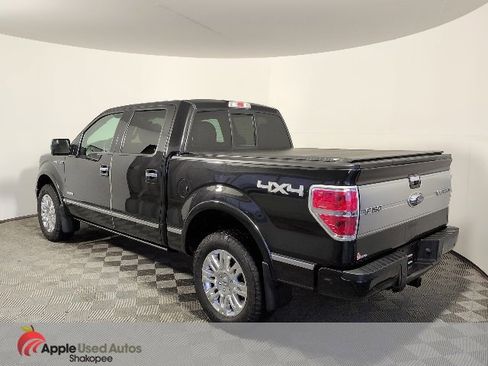 Used 2013 Ford F150 Platinum image 4