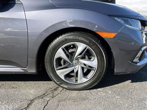 Used 2020 Honda Civic LX image 6