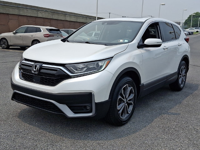 Used 2021 Honda CR-V EX image 3
