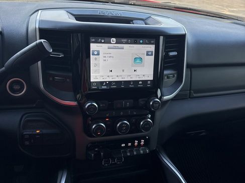 Used 2024 RAM 3500 Big Horn w/ Sport Appearance Package image 8