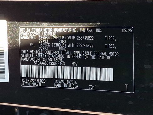 Used 2025 Lexus TX 350 AWD w/ Technology Package image 29