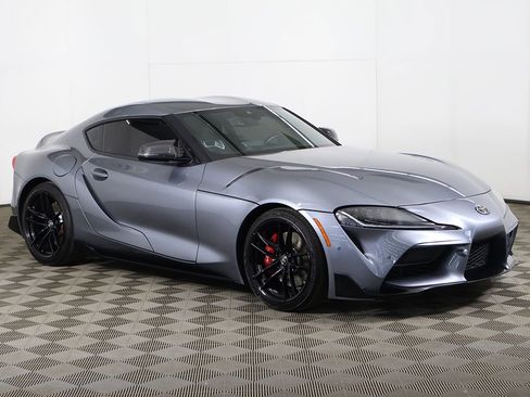 Used 2021 Toyota Supra Premium w/ Driver Assist Package RWD image 51
