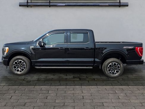 Certified 2023 Ford F150 XLT w/ Equipment Group 302A High AWD/4WD image 6