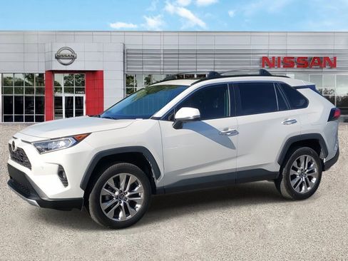 Used 2019 Toyota RAV4 Limited image 8