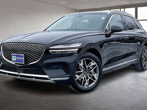 Used 2023 Genesis GV70 2.5T w/ Select Package AWD/4WD image 1