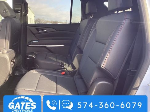 Used 2026 Chevrolet Traverse Z71 w/ Enhanced Driving Package image 14