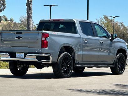 New 2026 Chevrolet Silverado 1500 LT