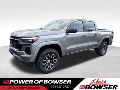 New 2026 Chevrolet Colorado Z71 w/ Technology Package
