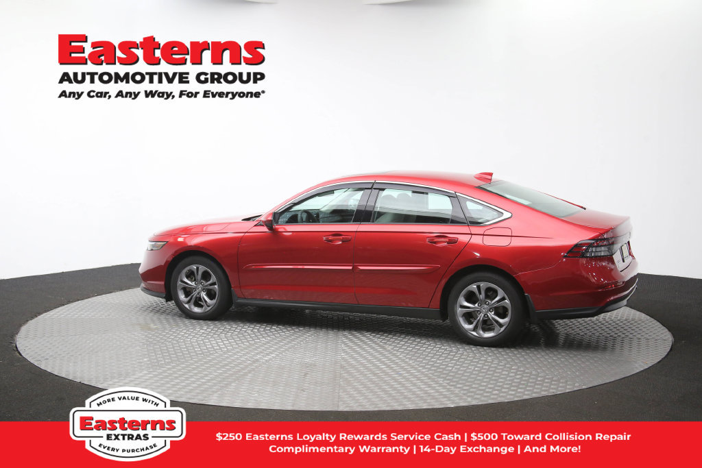 Used 2024 Honda Accord EX image 62