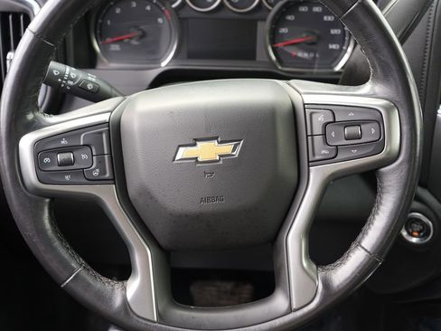 Used 2021 Chevrolet Silverado 3500 LTZ w/ LTZ Plus Package image 24