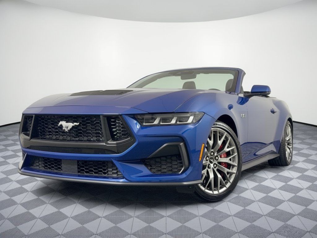 Used 2024 Ford Mustang GT Premium RWD image 31