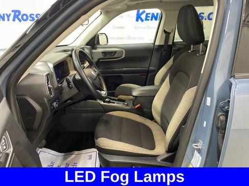Used 2025 Ford Bronco Sport Big Bend w/ Convenience Package AWD/4WD image 14