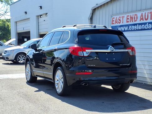 Used 2017 Buick Envision Premium AWD/4WD image 3