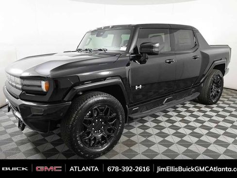 New 2026 GMC Hummer EV 4x4 Crew Cab image 1