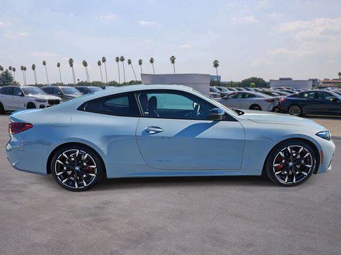 Certified 2025 BMW 430i Coupe w/ M Sport Package image 4