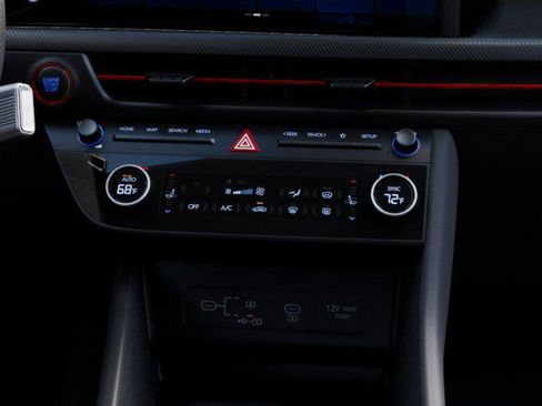 New 2025 Hyundai Sonata N Line FWD image 16