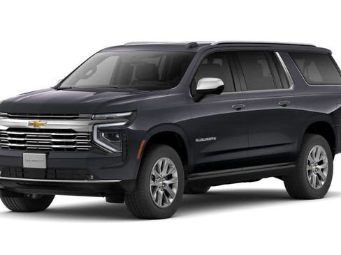 New 2026 Chevrolet Suburban Premier AWD/4WD image 27