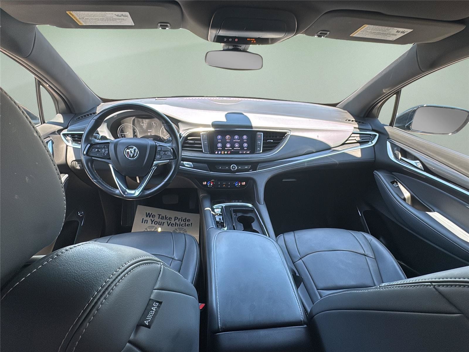 Used 2023 Buick Enclave Essence w/ Sport Touring Edition AWD/4WD image 20