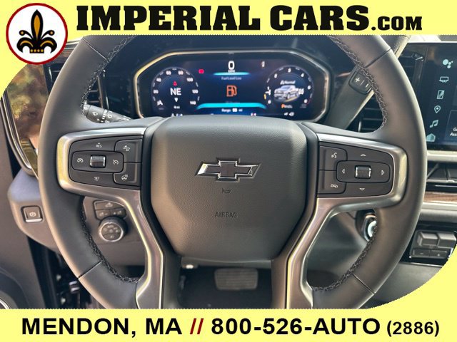 New 2026 Chevrolet Silverado 1500 RST w/ RST Select Package AWD/4WD image 24