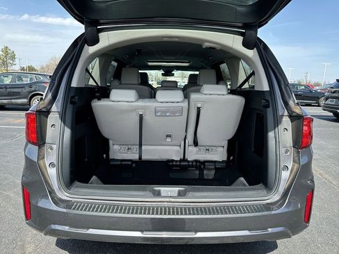 New 2026 Honda Odyssey EX-L image 24