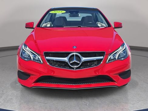 Used 2015 Mercedes-Benz E 400 Coupe image 3