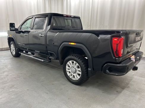 Used 2021 GMC Sierra 2500 Denali w/ Denali Ultimate Package image 3