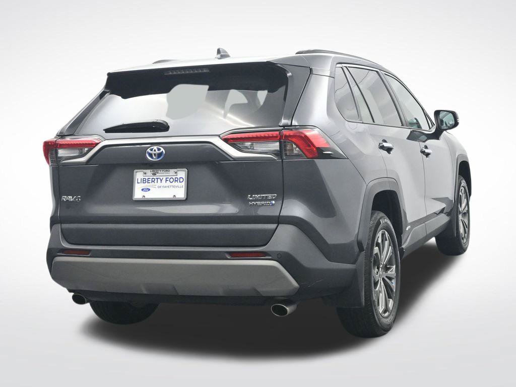 Used 2024 Toyota RAV4 Limited w/ Advanced Technology Package AWD/4WD image 7
