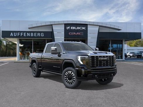 New 2026 GMC Sierra 2500 Denali Ultimate AWD/4WD image 5