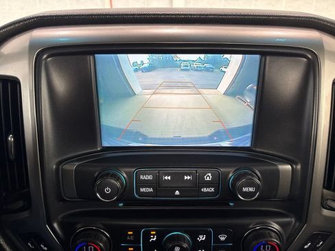 Used 2018 Chevrolet Silverado 1500 LT w/ All Star Edition AWD/4WD image 39