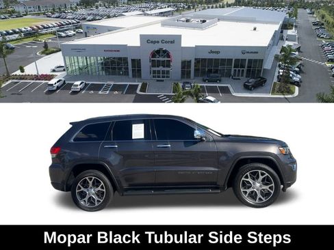 Certified 2019 Jeep Grand Cherokee Limited image 13