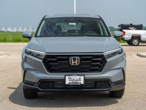 New 2026 Honda CR-V EX-L image 3